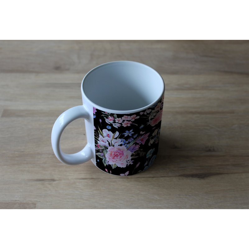 Roundtree Ceramic Coffee Mug