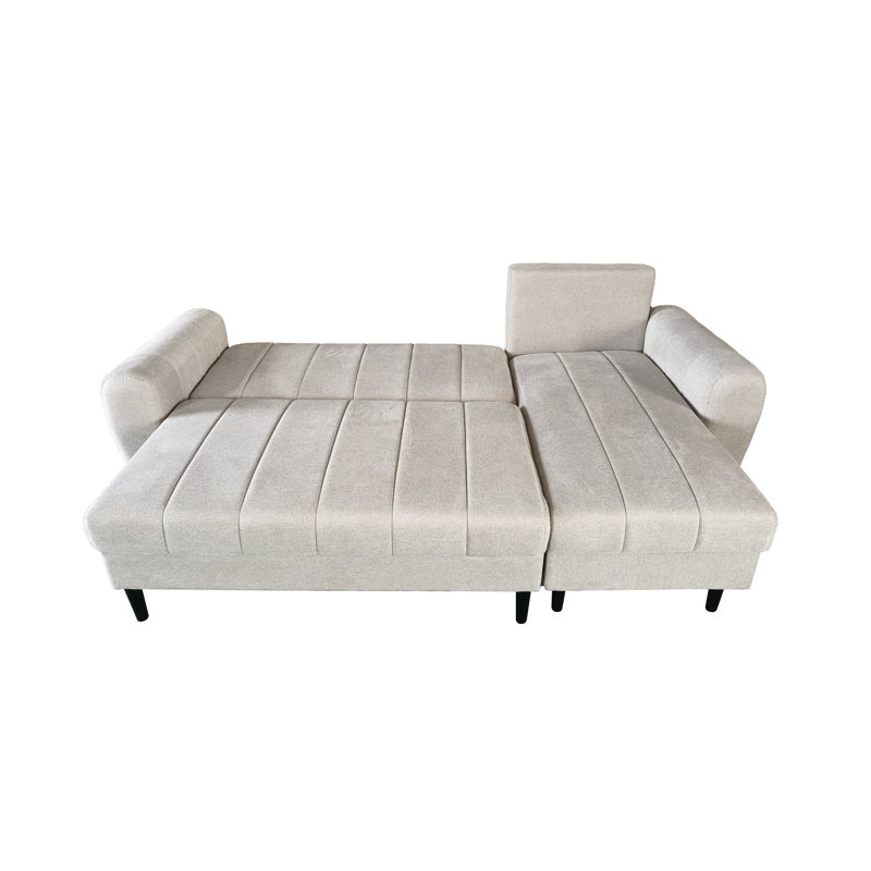 Fabric Sofa Bed, Beige