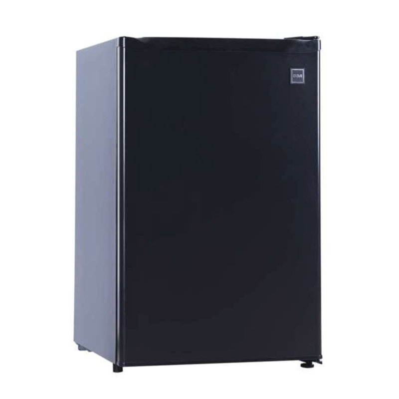 RCA, 4.6 Cu. Ft. Compact Refrigerator, Black
