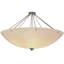Madison 12 - Light Semi Flush Mount