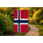 Norway Flag — Outdoor Flag