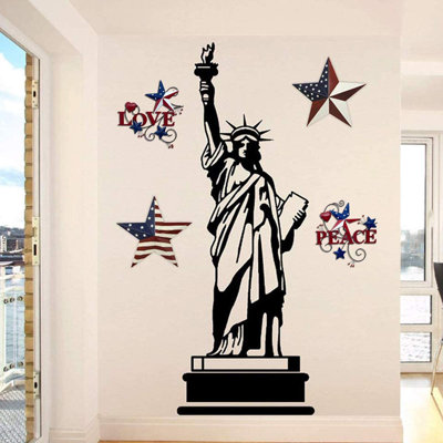 Wall Decor on Metal