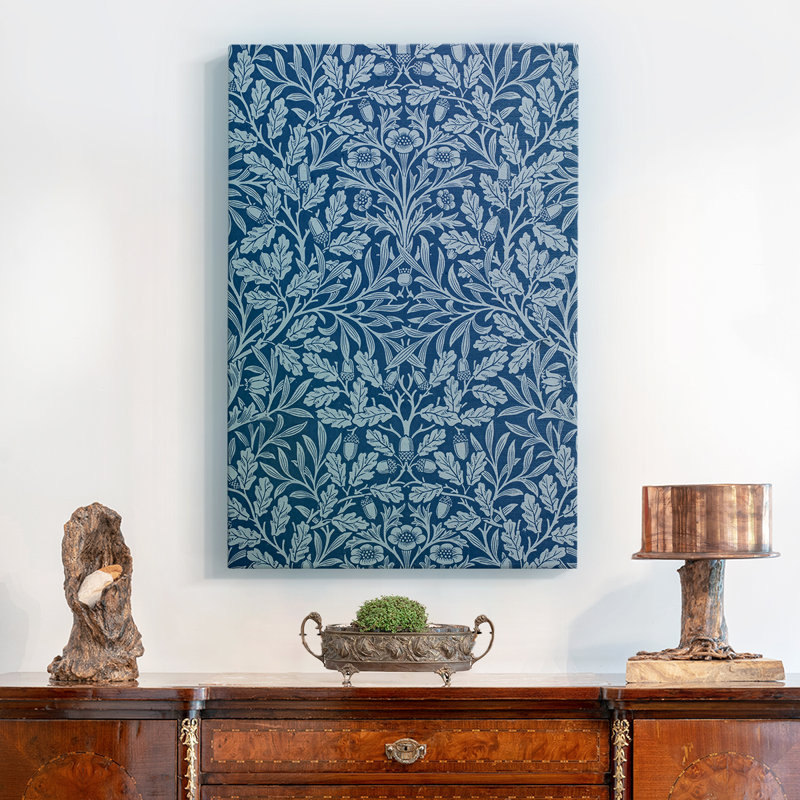 Impression sur toile encadrée, H 13 po x l 9 po