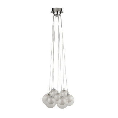 Waco 7-Light Cluster Chandelier