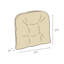 Coussins de siège larges antidérapants 17 po x 17 po-632422769-566609420