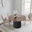 Table de salle à manger 60 po 60 pi-1532123731