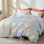 Housse de couette réversible Literie-109911411-114316003