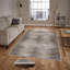Tapis d'entrée antibactérien, 39,4 po x 59,1 po | 100% polyester, hauteur des poils de 0,4 po, envers en feutre de PVC antidérapant | Lavable à la machine, impression numérique 3D, durable et élégante pour une décoration moderne-1265380167