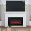 Alcott 75" Landscape Electric Fireplace by Real Flame-43256281
