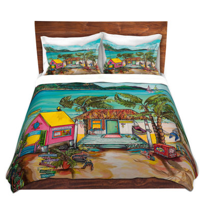 Polyester Duvet Cover