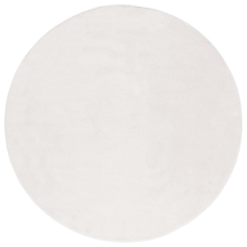 Tapis Filippa à motif uni 300 Performance, Rond 6 pi 7 po