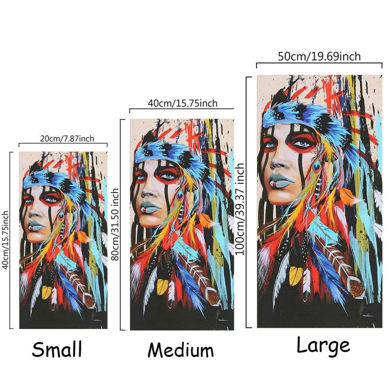 Cherline On Canvas Print, 31.5" H x 15.8" W x 0.2" D