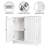 Madalena Freestanding Under Sink Cabinet