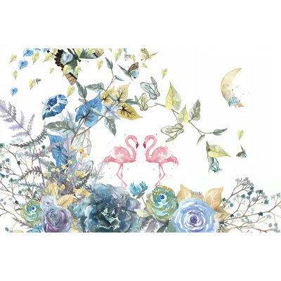 Peel & Stick Wall Mural