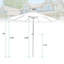 Parasol 9 pi Milnor-55708334