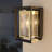 Deshwana Iron Wall Light