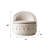 Geniotto Velvet Barrel Chair-124296981