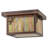 Yother Glass Flush Mount