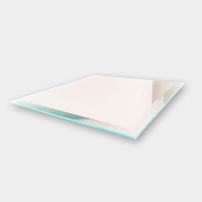 Zurich Flat Wall Mirror