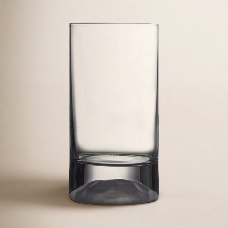 Club Ice Crystal Highball Glass, 9.47 Oz