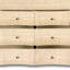 Commode 8 tiroirs Seadrift