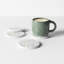 Round Marble Coaster