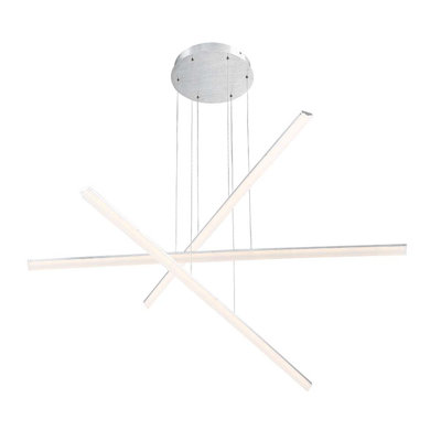 Frampton Cotterell 3 - Light LED Pendant