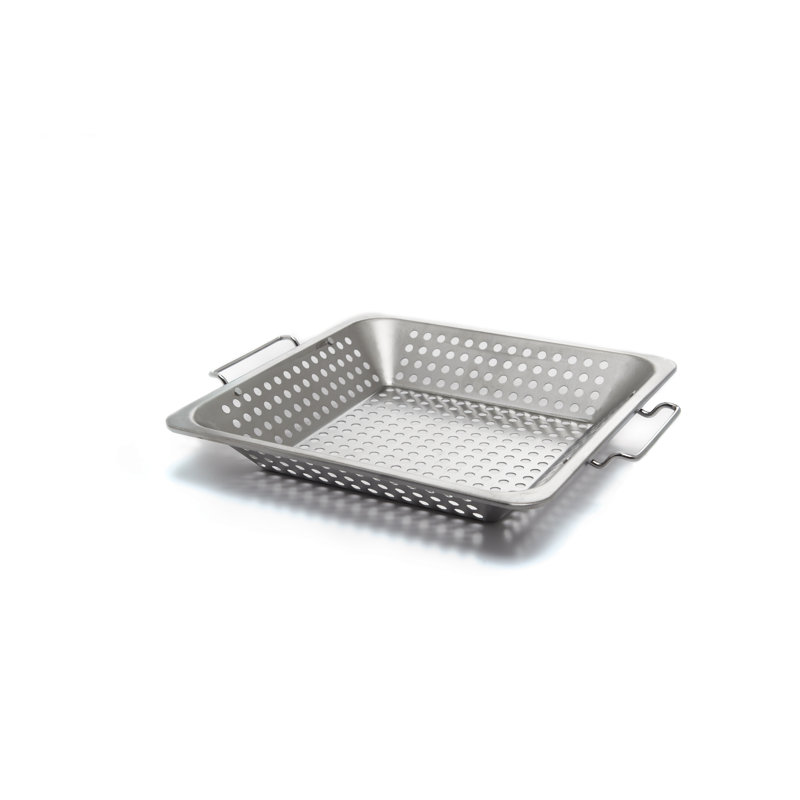 Surmatelas pour barbecue en acier inoxydable GrillPro