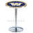 Round Metal Base Dining Table-12162718-12162809