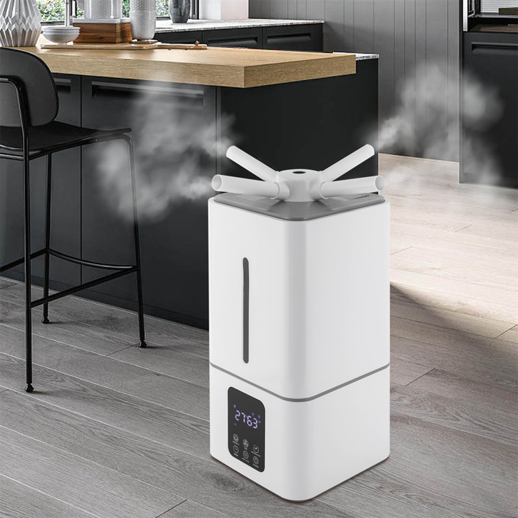 YINXIER Grands humidificateurs Humidificateur commercial et industriel de  style maison entière - Wayfair Canada