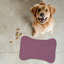 Tapis d'alimentation rose 1 pièce