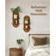 Tablette suspendue en bois Boho-1882271631