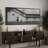 Pop Urban Street " Girl Red Balloon Inspirational Street Art Antique Retro Bedroom Extra Large Wall Decor " Print-96074527-111568172