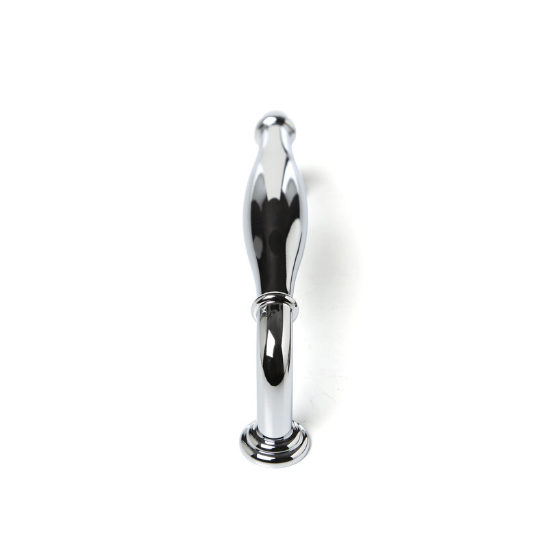Charlie Appliance Pull, Antique English, 3.5"