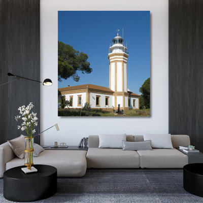 Le phare de Mazagon