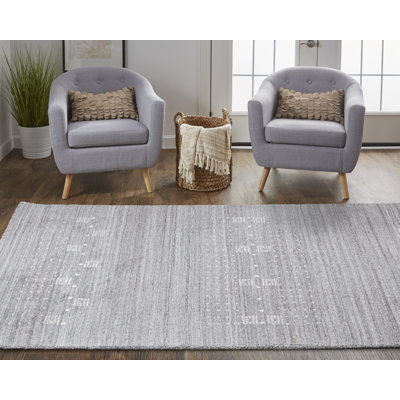 Kemmy Wool Indoor Rug