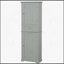 Armoire de salle de bain autoportante polyvalente avec tiroir et tablette réglable pour un rangement optimal-1892116850
