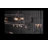 Akina 4 - Light Matte Black Kitchen Island Pendant
