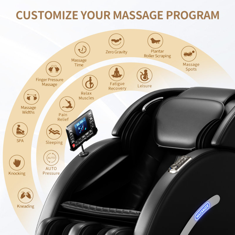 Full Body Massage Chair