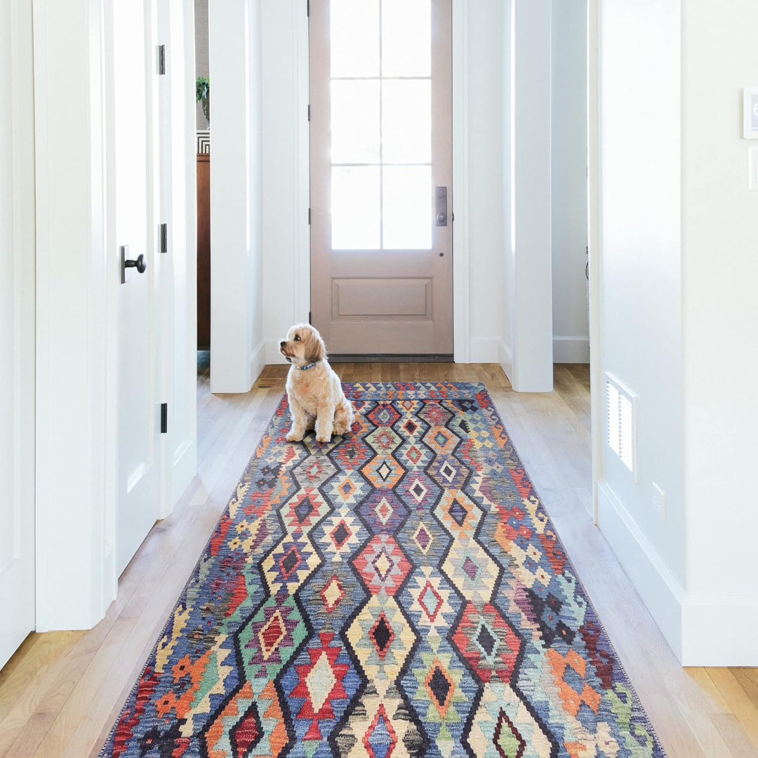Rectangle Area Rug Modern Non Slip Mat Large Entryway Rugs Washable Carpet Pad for Bedroom 1314