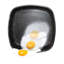 28cm Non-Stick Cast Aluminium Grill Pan / Griddle Set