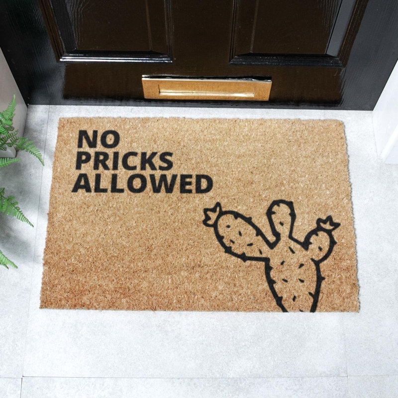 Paden Non-Slip Outdoor Doormat