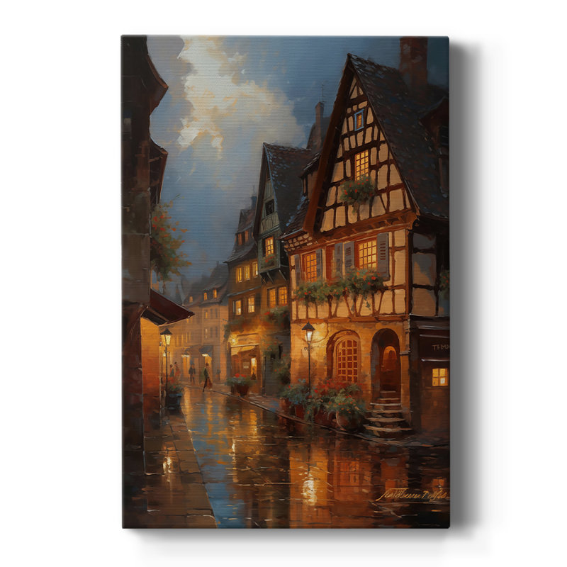 LANDSCAPES Series CCLX III - Gallery Emballé sur mesure, H 27 po x l 18 po