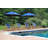 Barbados Outdoor Teak Wood Chaise Lounge-28333142