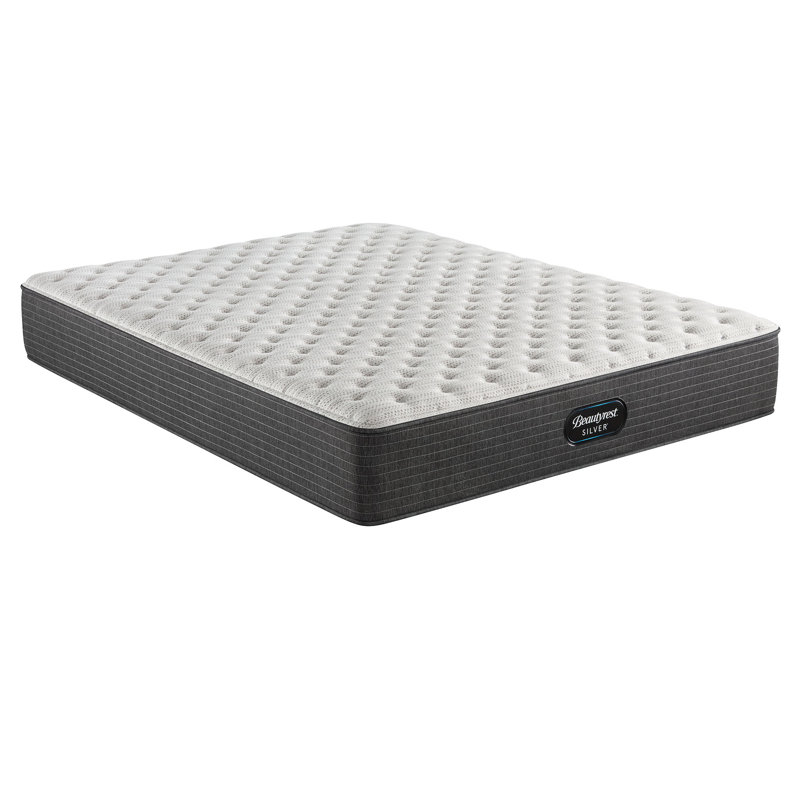 Beautyrest Silver BRS900 Extra Firm 12" Innerspring Mattress, California King