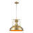 Southsea 1 - Light Black Dome Pendant-1988798219