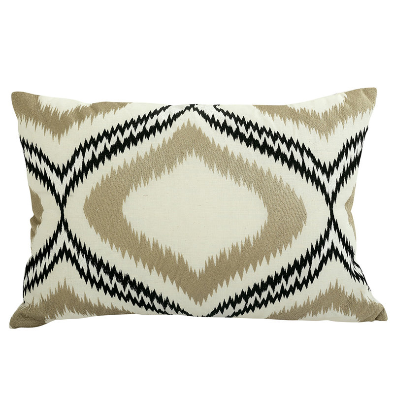 Nikki Chu Throw Pillow