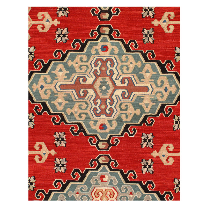 Nassrin One-of-a-Kind 8'10" X 11'5" Area Rug