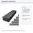Metal Roof Panel Length 72.8IN Galvanized Roof Panels 25 Pieces Waterproof Heavy Duty Metal Roof Panels for Outdoor House Storage Stables, shed accessory