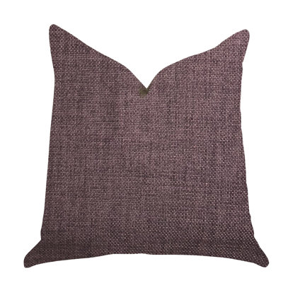 Coussin de luxe à graines de raisin